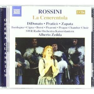Joyce DiDonato - Cenerentola: Cinderella  CD